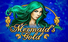 Игровой автомат Mermaid's Gold